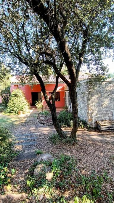 Casa De Invitados La Torre de Claramunt Zewnętrze zdjęcie